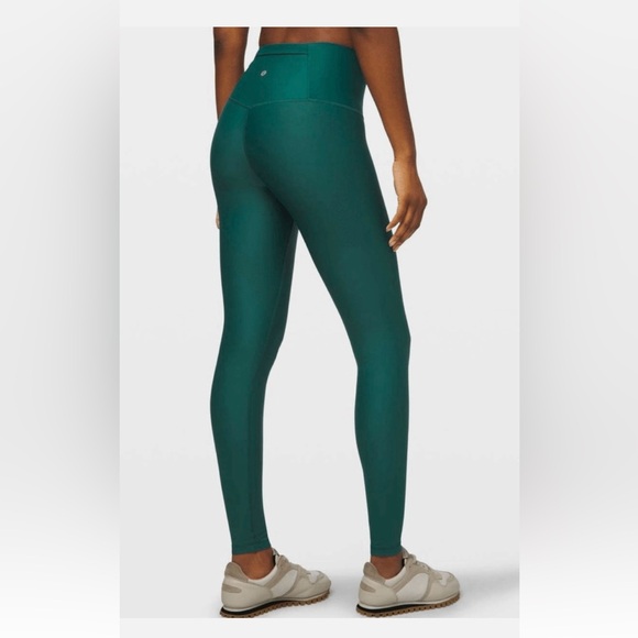Lululemon Mapped Out High-Rise Tight 28” in “Laguna” (Teal) - Picture 1 of 8